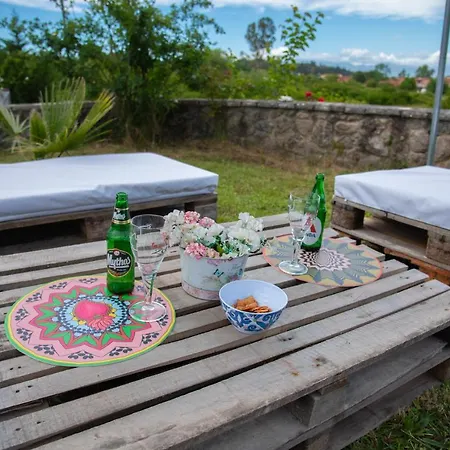 Ninfa Garden Corfu Hotel de apartamente