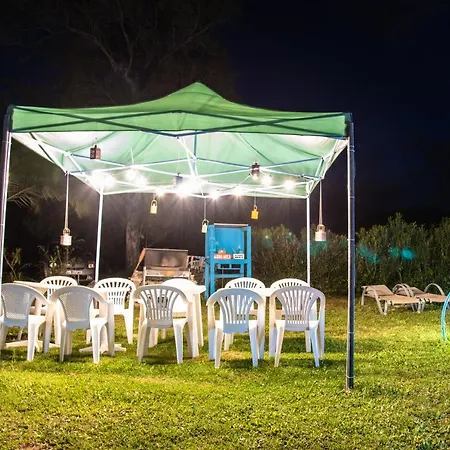 Appart hôtel Ninfa Garden Corfu Sidárion