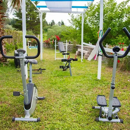 Ninfa Garden Corfu Hotel de apartamente