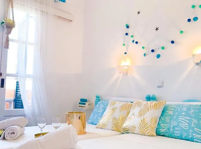 Ninfa Garden Corfu Appart hôtel Sidárion