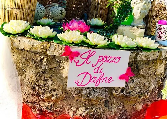 Ninfa Garden Corfu Appart hôtel