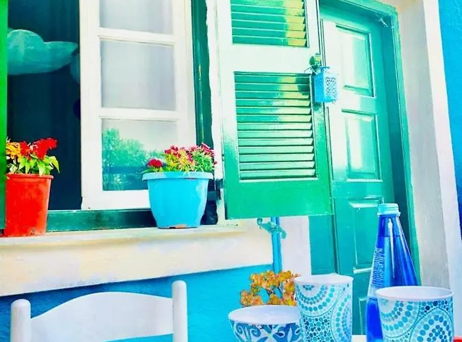 Appart hôtel Ninfa Garden Corfu Sidárion
