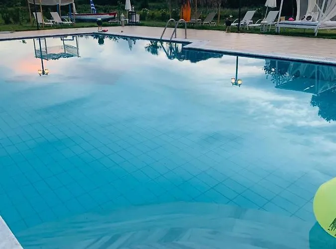 Ninfa Garden Corfu 4* Sidárion