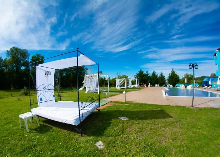 Appart hôtel Ninfa Garden Corfu 4*
