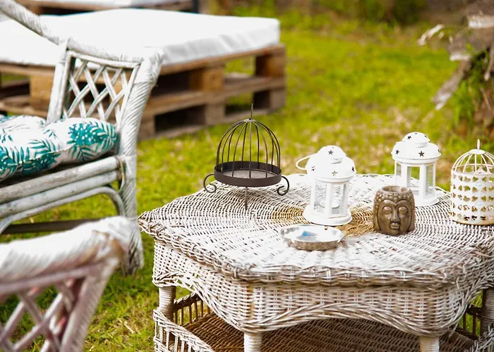 Ninfa Garden Corfu Appart hôtel