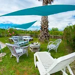 Ninfa Garden Corfu Апарт-отель Сидарион