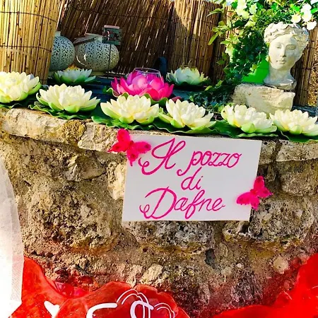 Ninfa Garden Corfu מלון דירות