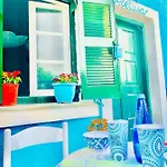 Hotel de apartamente Ninfa Garden Corfu Sidárion