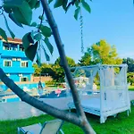 Ninfa Garden Corfu Sidárion