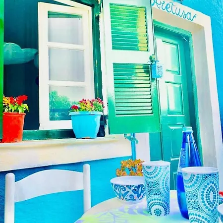 Apartmanhotel Ninfa Garden Corfu Szidári