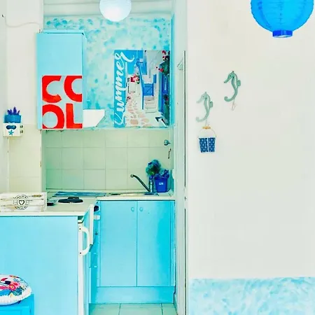 מלון דירות Ninfa Garden Corfu 4*