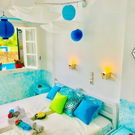 Ninfa Garden Corfu Apartmanhotel