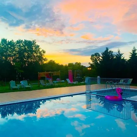 Ninfa Garden Corfu 4*