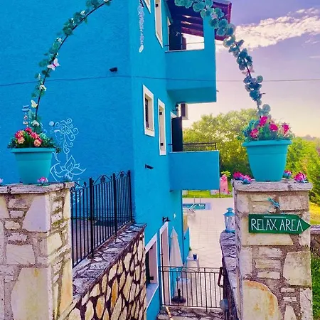 Ninfa Garden Corfu Apartmanhotel