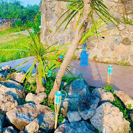 מלון דירות Ninfa Garden Corfu 4*