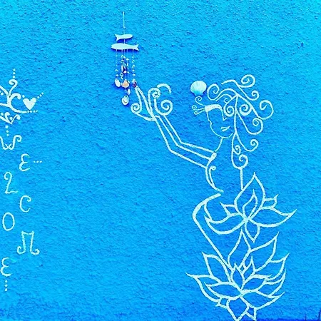 מלון דירות Ninfa Garden Corfu סידריון