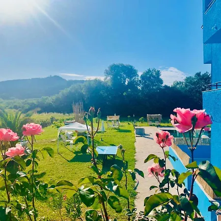 Ninfa Garden Corfu Aparthotel