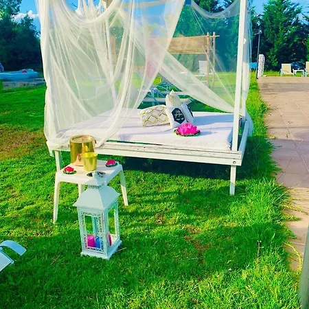 Ninfa Garden Corfu 4*