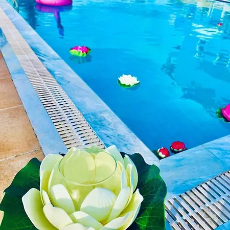 Ninfa Garden Corfu Apartmanhotel Szidári