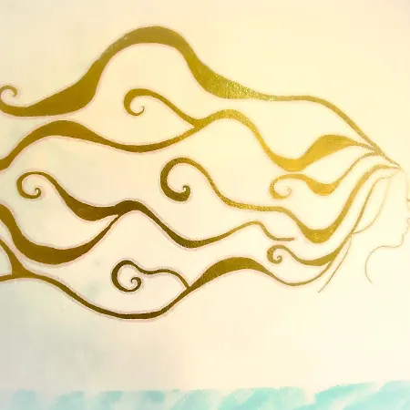 Ninfa Garden Corfu סידריון