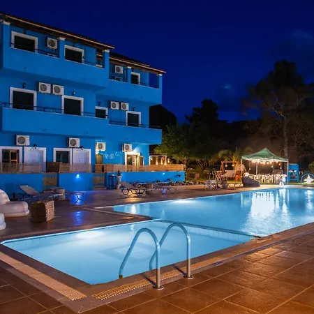Hotel apartamentowy Ninfa Garden Corfu Sidari (Corfu)