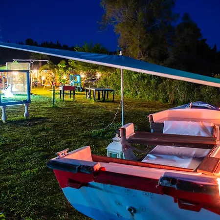 Apartmanhotel Ninfa Garden Corfu