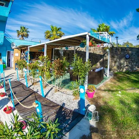 Ninfa Garden Corfu Apartmanhotel