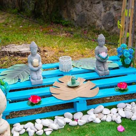 Ninfa Garden Corfu *