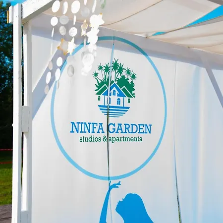Ninfa Garden Corfu Apartmanhotel