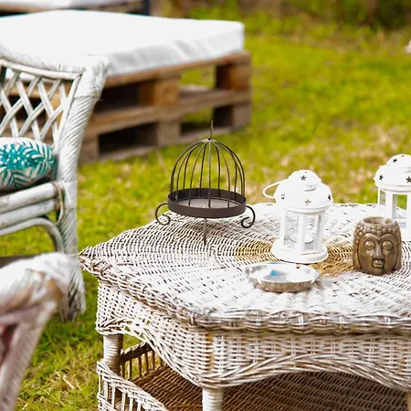 Ninfa Garden Corfu Apartmanhotel