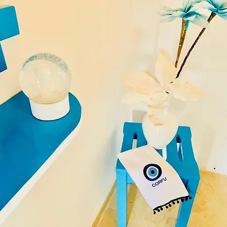 Lejlighedshotel Ninfa Garden Corfu Sidárion