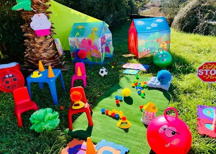 شقة فندقية Ninfa Garden Corfu 4*