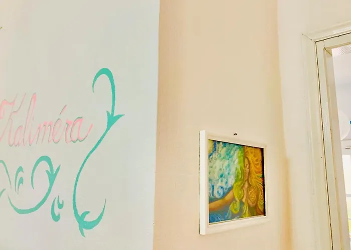 Hotel de apartamente Ninfa Garden Corfu 4*