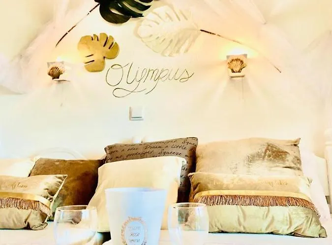 Hotel de apartamente Ninfa Garden Corfu Sidárion