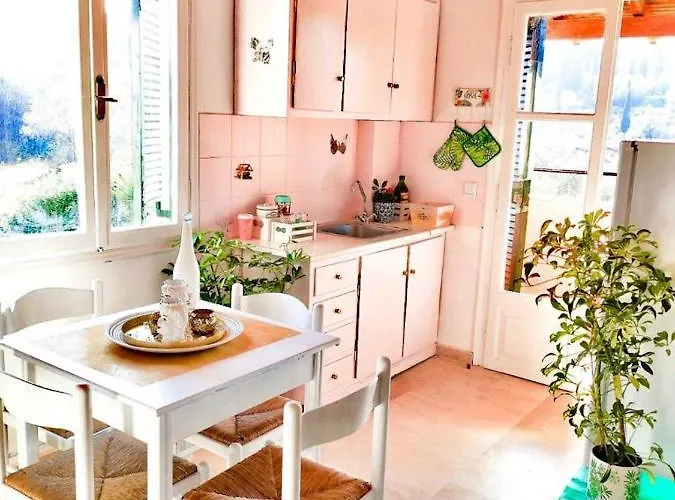 Ninfa Garden Corfu Hotel de apartamente Sidárion