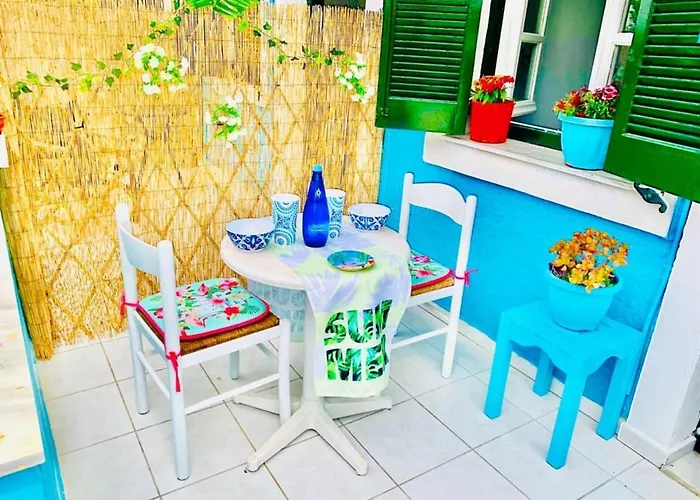 Ninfa Garden Corfu 4*