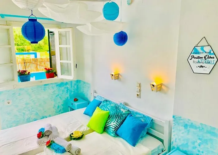 Ninfa Garden Corfu Hotel de apartamente