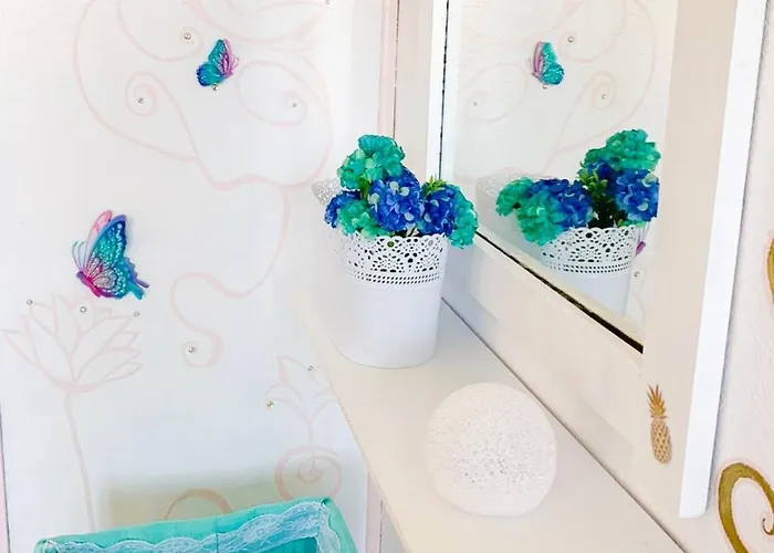 Ninfa Garden Corfu 4*