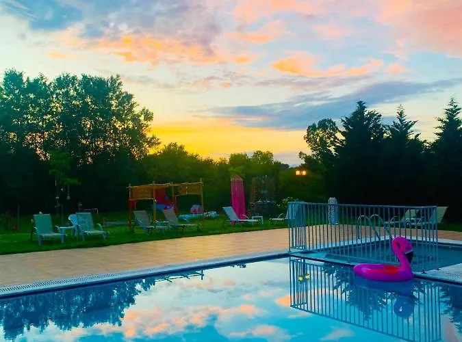 Ninfa Garden Corfu 4*