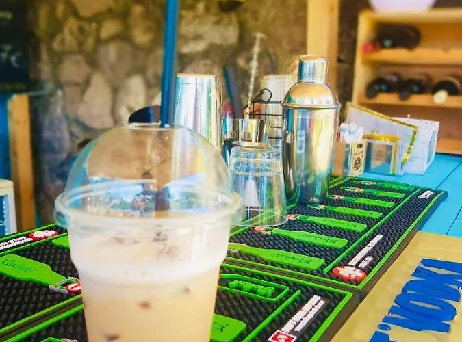 Ninfa Garden Corfu Hotel de apartamente Sidárion