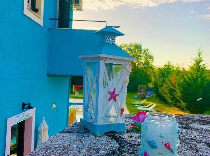 Hotel de apartamente Ninfa Garden Corfu Sidárion