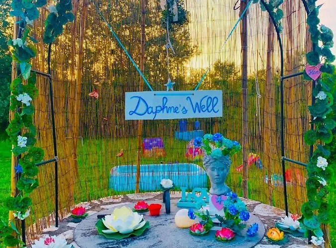 Ninfa Garden Corfu 4* Sidárion