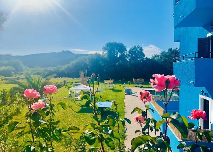 Ninfa Garden Corfu Hotel de apartamente