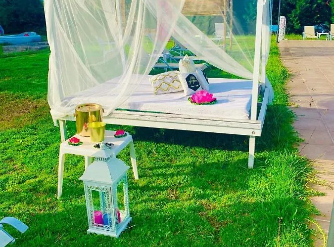 Ninfa Garden Corfu 4*