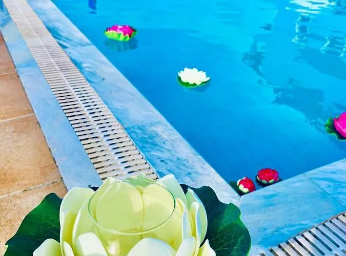 Ninfa Garden Corfu Hotel de apartamente Sidárion