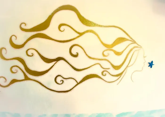 Ninfa Garden Corfu Sidárion