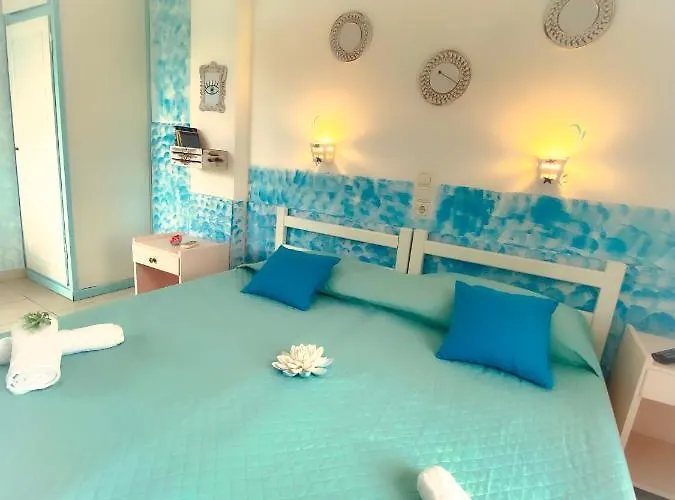 Hotel de apartamente Ninfa Garden Corfu