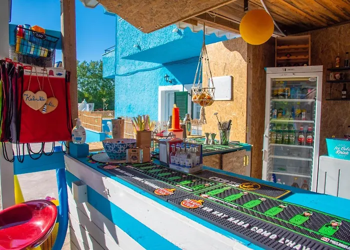 Ninfa Garden Corfu Sidárion