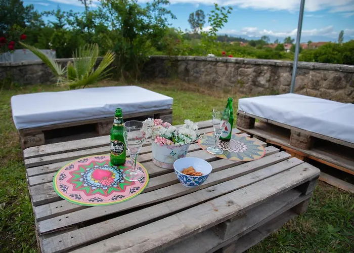 Ninfa Garden Corfu Hotel de apartamente