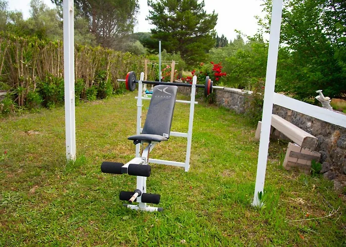 Ninfa Garden Corfu Hotel de apartamente Sidárion